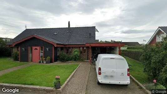 Lägenheter att hyra i Båstad - Bild från Google Street View