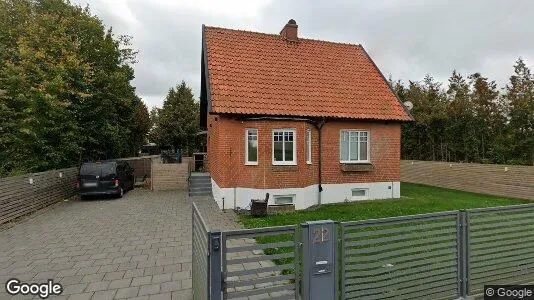 Lägenheter att hyra i Fosie - Bild från Google Street View