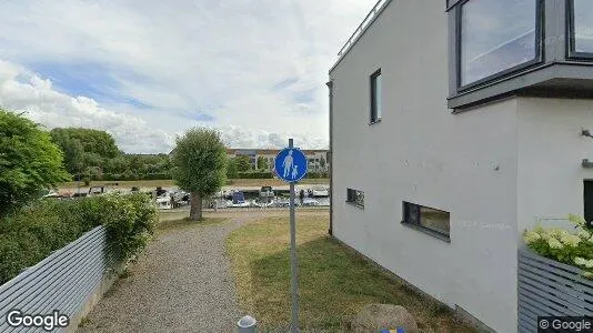 Lägenheter att hyra i Lomma - Bild från Google Street View