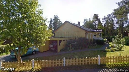 Lägenheter att hyra i Umeå - Bild från Google Street View