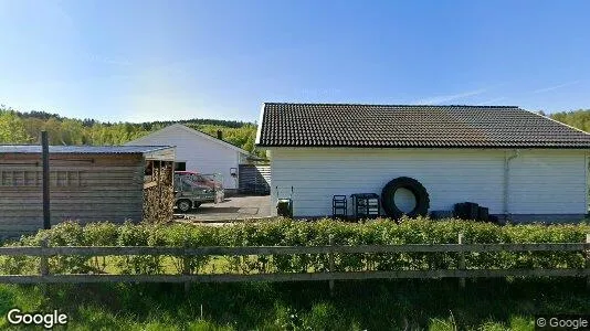 Lägenheter att hyra i Alingsås - Bild från Google Street View