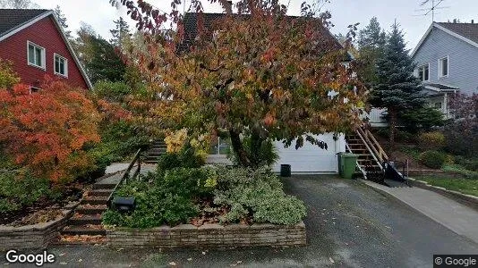 Lägenheter att hyra i Järfälla - Bild från Google Street View