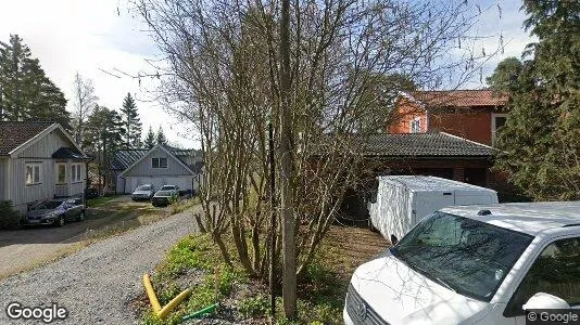 Lägenheter att hyra i Sollentuna - Bild från Google Street View