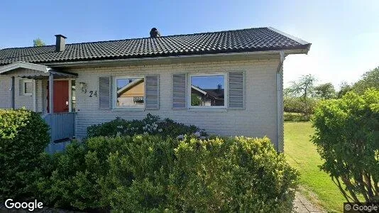 Lägenheter att hyra i Alingsås - Bild från Google Street View