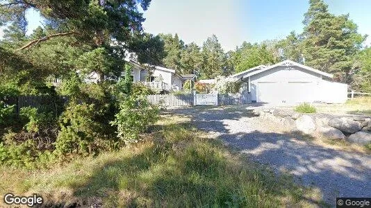 Lägenheter att hyra i Norrtälje - Bild från Google Street View