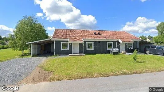 Lägenheter att hyra i Umeå - Bild från Google Street View