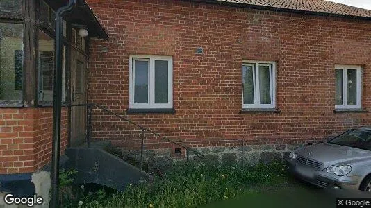 Lägenheter att hyra i Sjöbo - Bild från Google Street View