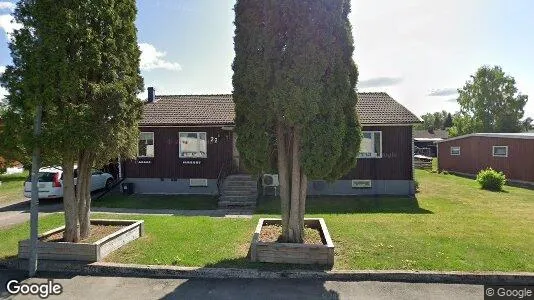 Lägenheter att hyra i Heby - Bild från Google Street View
