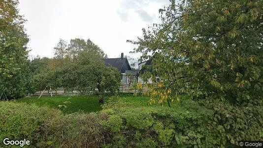 Lägenheter att hyra i Lomma - Bild från Google Street View