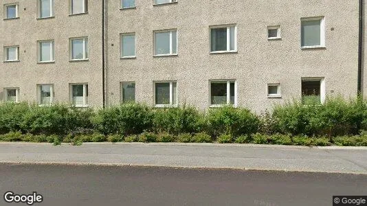 Lägenheter till salu i Västerort - Bild från Google Street View