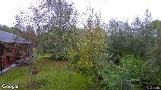 Lägenheter att hyra i Laholm - Bild från Google Street View