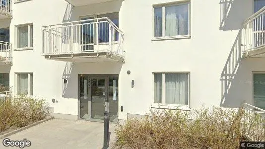 Lägenheter att hyra i Västerort - Bild från Google Street View