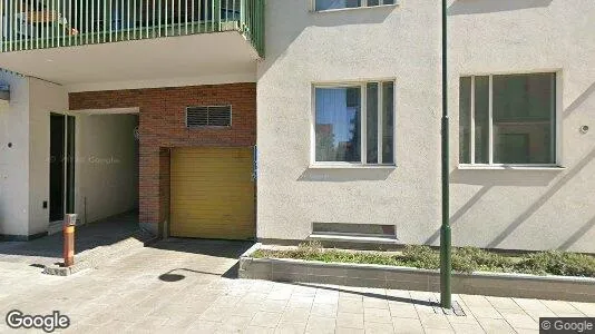 Lägenheter att hyra i Malmö Centrum - Bild från Google Street View