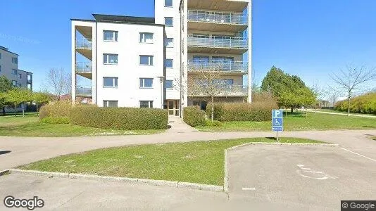 Lägenheter att hyra i Lund - Bild från Google Street View
