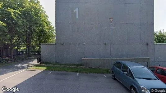 Lägenheter att hyra i Lund - Bild från Google Street View