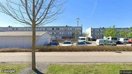 Lägenheter att hyra i Lund - Bild från Google Street View