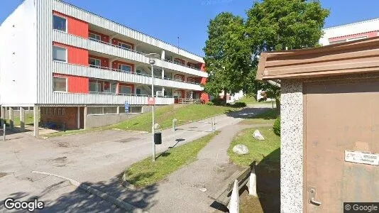 Lägenheter att hyra i Mjölby - Bild från Google Street View