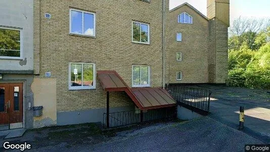 Lägenheter att hyra i Uddevalla - Bild från Google Street View