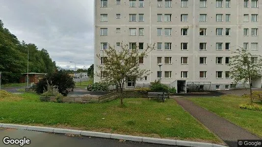 Lägenheter att hyra i Uddevalla - Bild från Google Street View