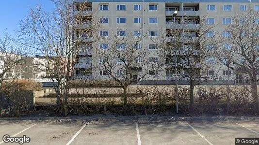 Lägenheter att hyra i Norrköping - Bild från Google Street View