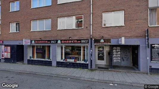 Lägenheter att hyra i Norrköping - Bild från Google Street View