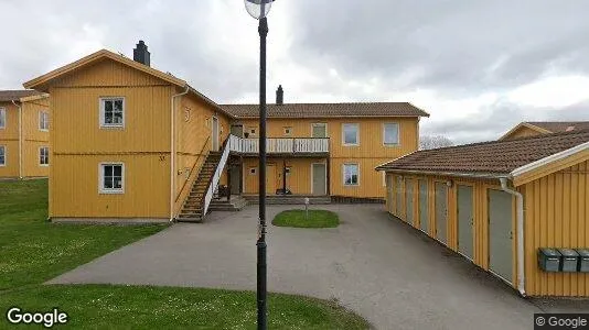 Lägenheter att hyra i Norrtälje - Bild från Google Street View