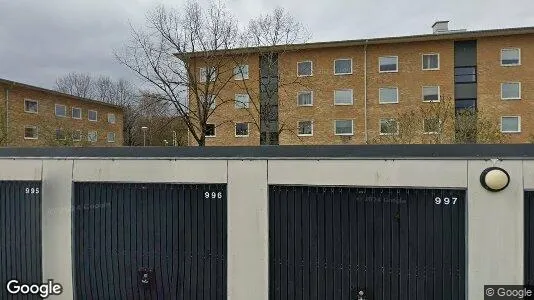 Lägenheter att hyra i Halmstad - Bild från Google Street View