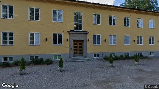 Rum att hyra i Solna - Bild från Google Street View
