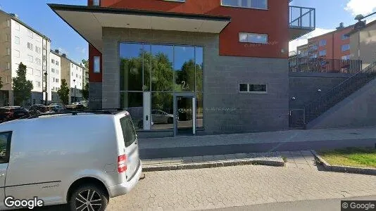Lägenheter att hyra i Linköping - Bild från Google Street View