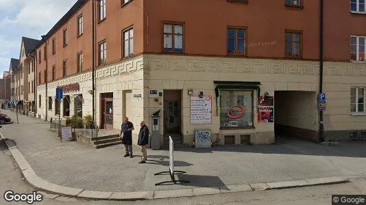 Lägenheter att hyra i Örebro - Bild från Google Street View