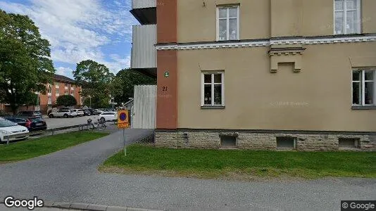 Lägenheter att hyra i Örebro - Bild från Google Street View