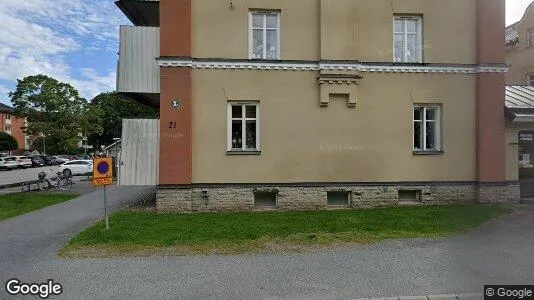 Lägenheter att hyra i Örebro - Bild från Google Street View
