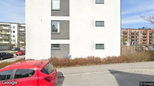 Lägenheter att hyra i Sundbyberg - Bild från Google Street View
