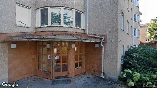 Lägenheter att hyra i Söderort - Bild från Google Street View