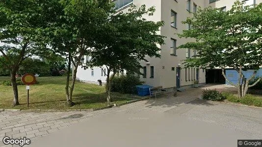 Lägenheter att hyra i Gärdet/Djurgården - Bild från Google Street View