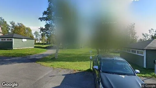 Lägenheter att hyra i Kiruna - Bild från Google Street View