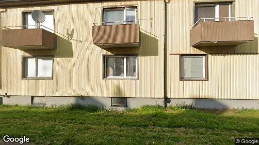 Lägenheter att hyra i Fagersta - Bild från Google Street View