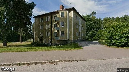 Lägenheter att hyra i Fagersta - Bild från Google Street View