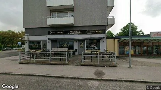 Lägenheter att hyra i Skara - Bild från Google Street View