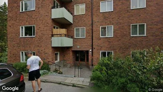 Lägenheter till salu i Söderort - Bild från Google Street View