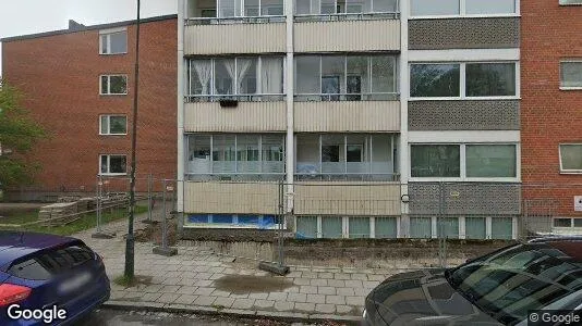 Lägenheter att hyra i Malmö Centrum - Bild från Google Street View