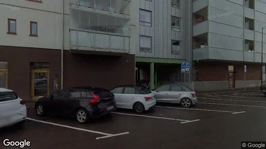 Lägenheter att hyra i Karlstad - Bild från Google Street View