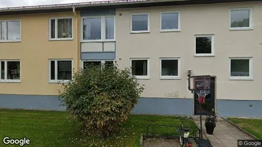 Lägenheter att hyra i Gävle - Bild från Google Street View