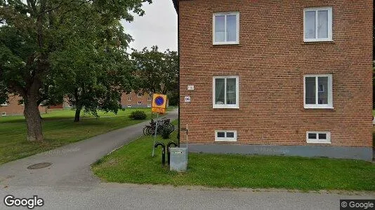 Lägenheter att hyra i Gävle - Bild från Google Street View