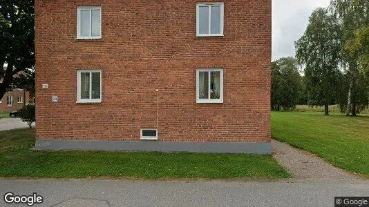 Lägenheter att hyra i Gävle - Bild från Google Street View