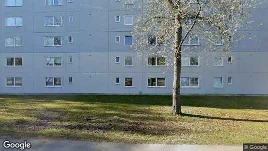 Lägenheter att hyra i Botkyrka - Bild från Google Street View