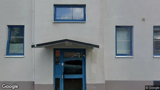 Lägenheter att hyra i Klippan - Bild från Google Street View