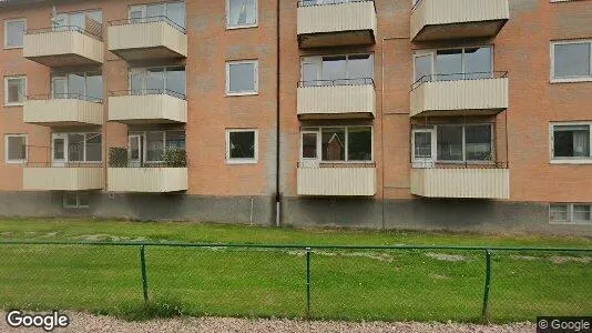 Lägenheter att hyra i Kristinehamn - Bild från Google Street View