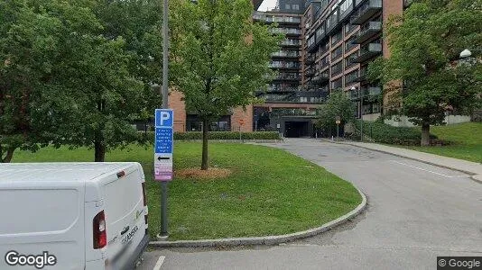 Lägenheter till salu i Nacka - Bild från Google Street View