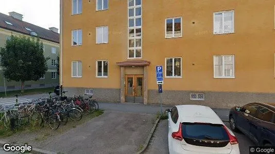 Lägenheter till salu i Uppsala - Bild från Google Street View